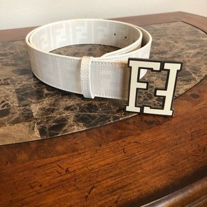 Fendi Accessories - Fendi Men belt Fendi Accessories - Fendi Men belt